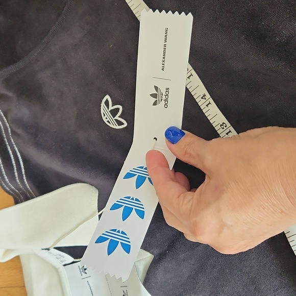 ADIDAS ORIGINALS X ALEXANDER WANG UNISEX ST.STYLE - Picture 9 of 13